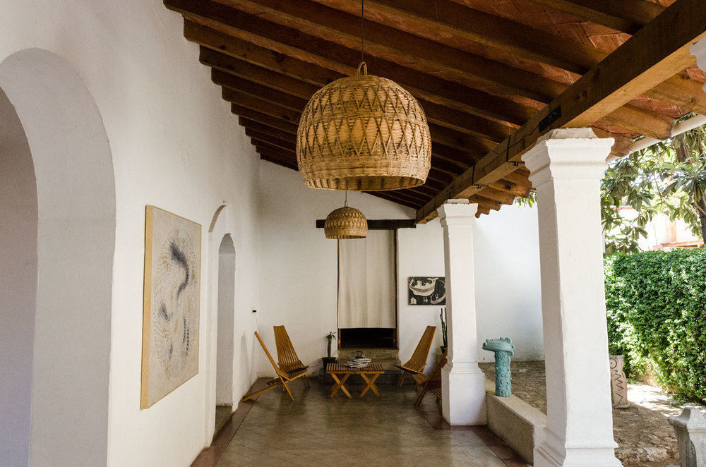 Casa Maria Guest House San Agustin Etla Luaran gambar
