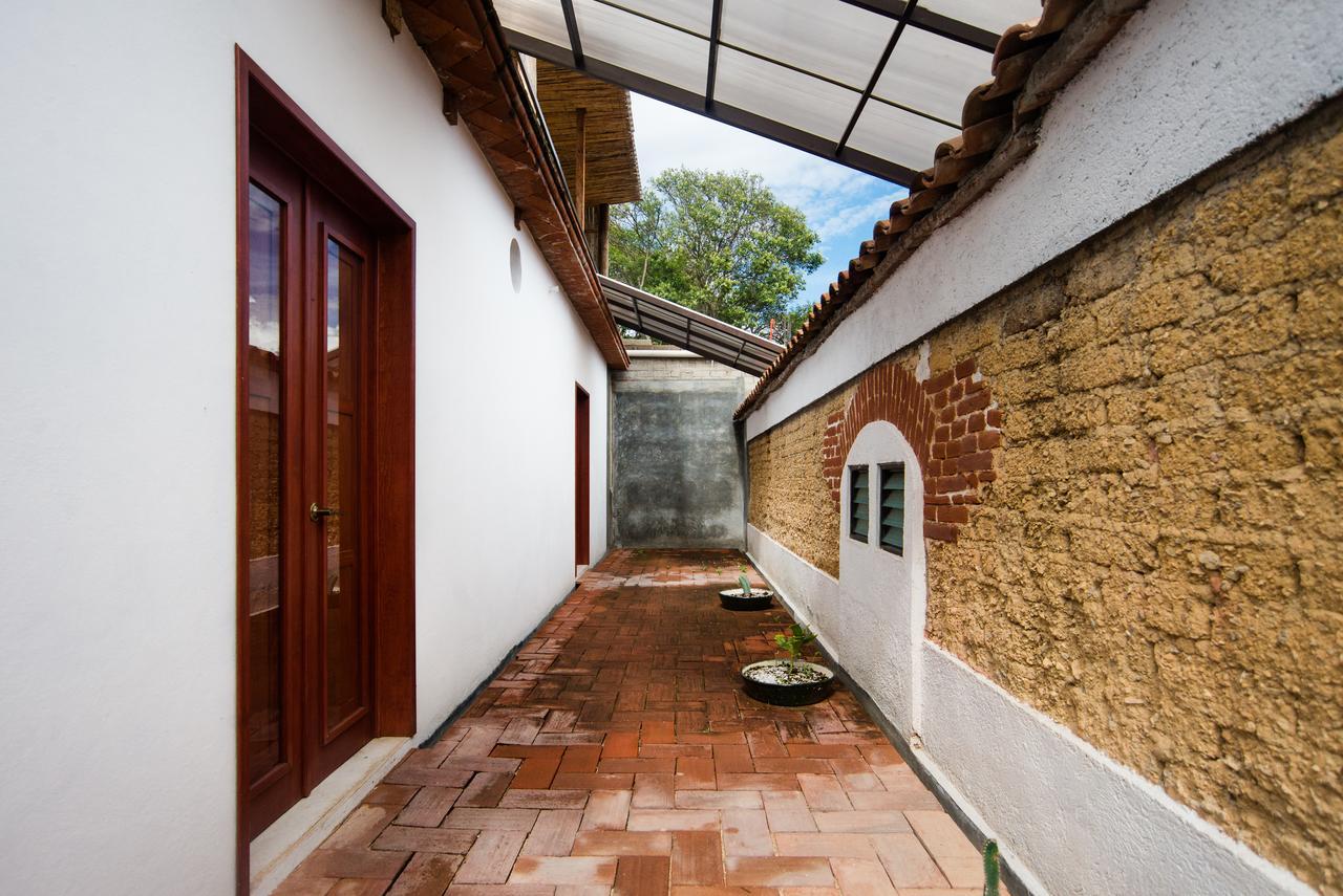 Casa Maria Guest House San Agustin Etla Luaran gambar