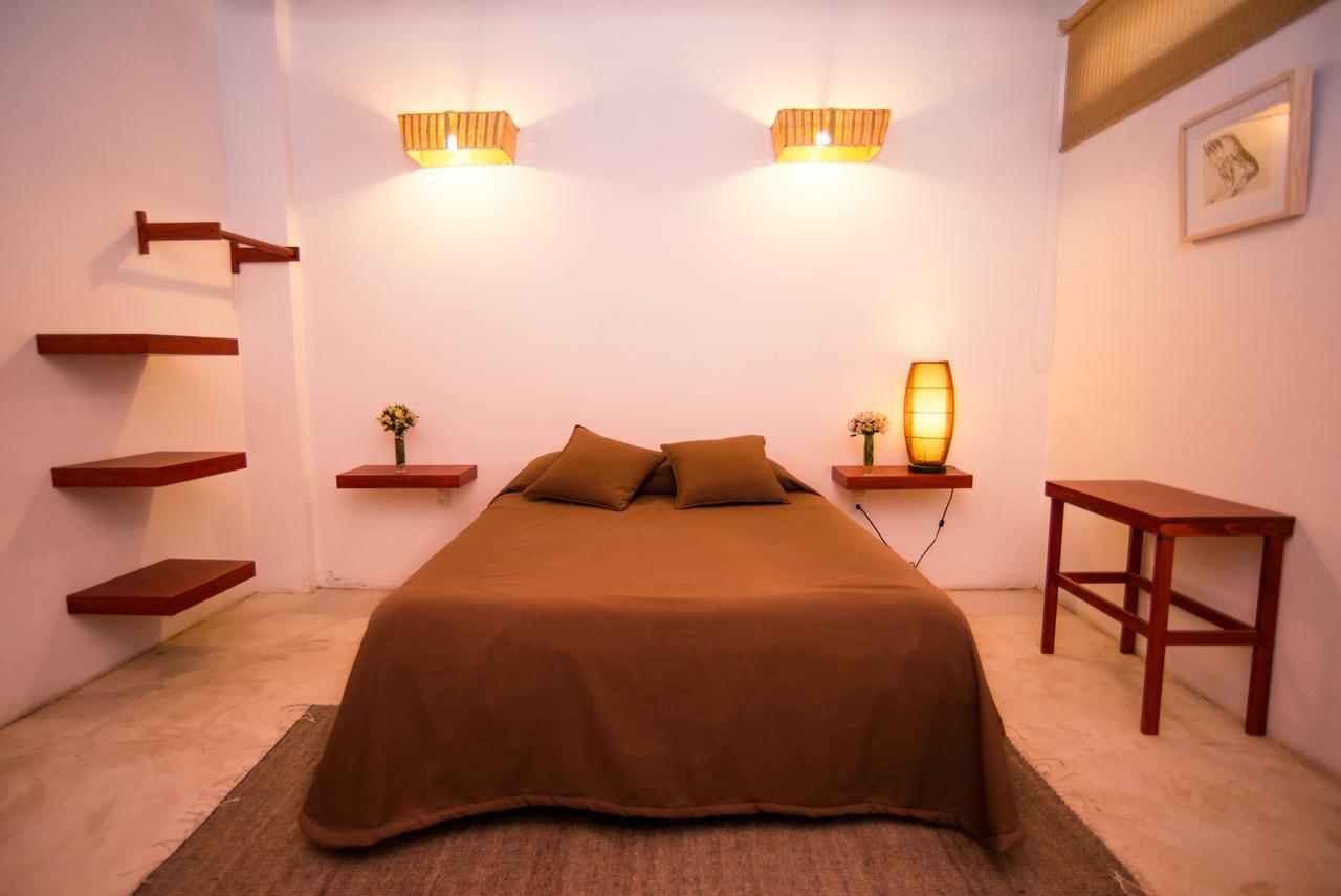 Casa Maria Guest House San Agustin Etla Luaran gambar