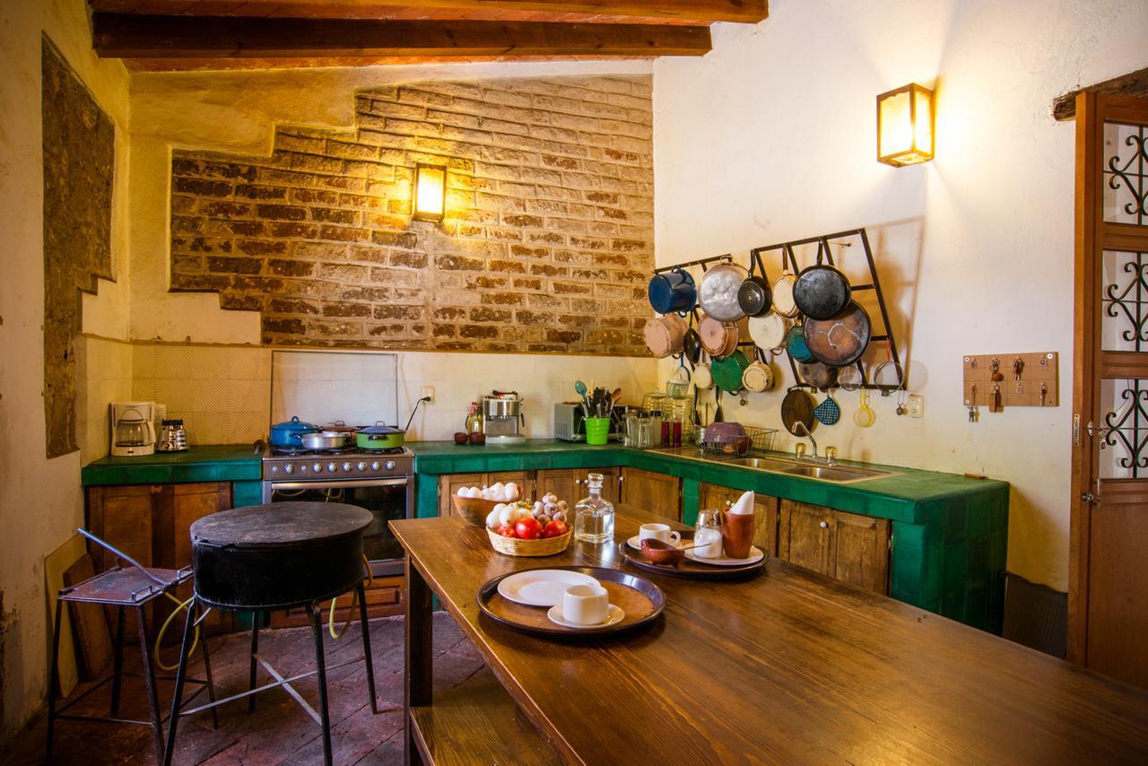Casa Maria Guest House San Agustin Etla Luaran gambar