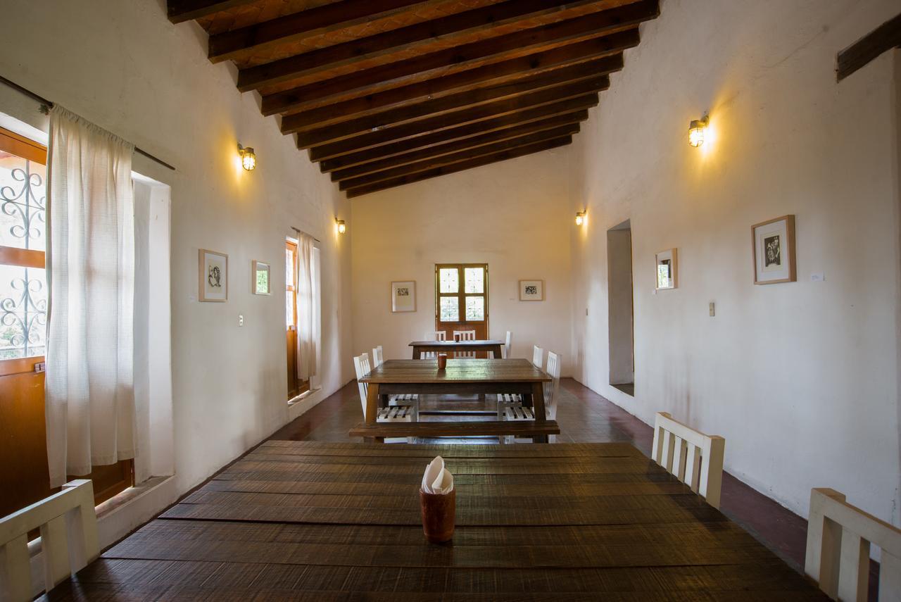 Casa Maria Guest House San Agustin Etla Luaran gambar