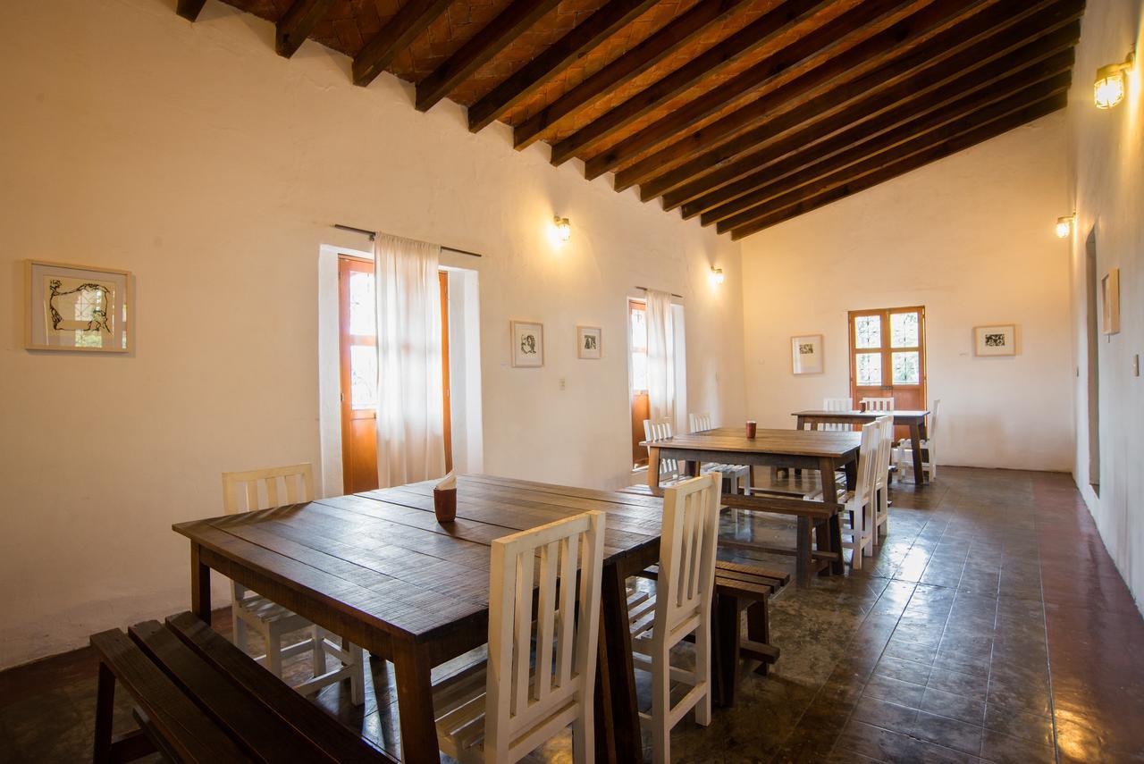 Casa Maria Guest House San Agustin Etla Luaran gambar