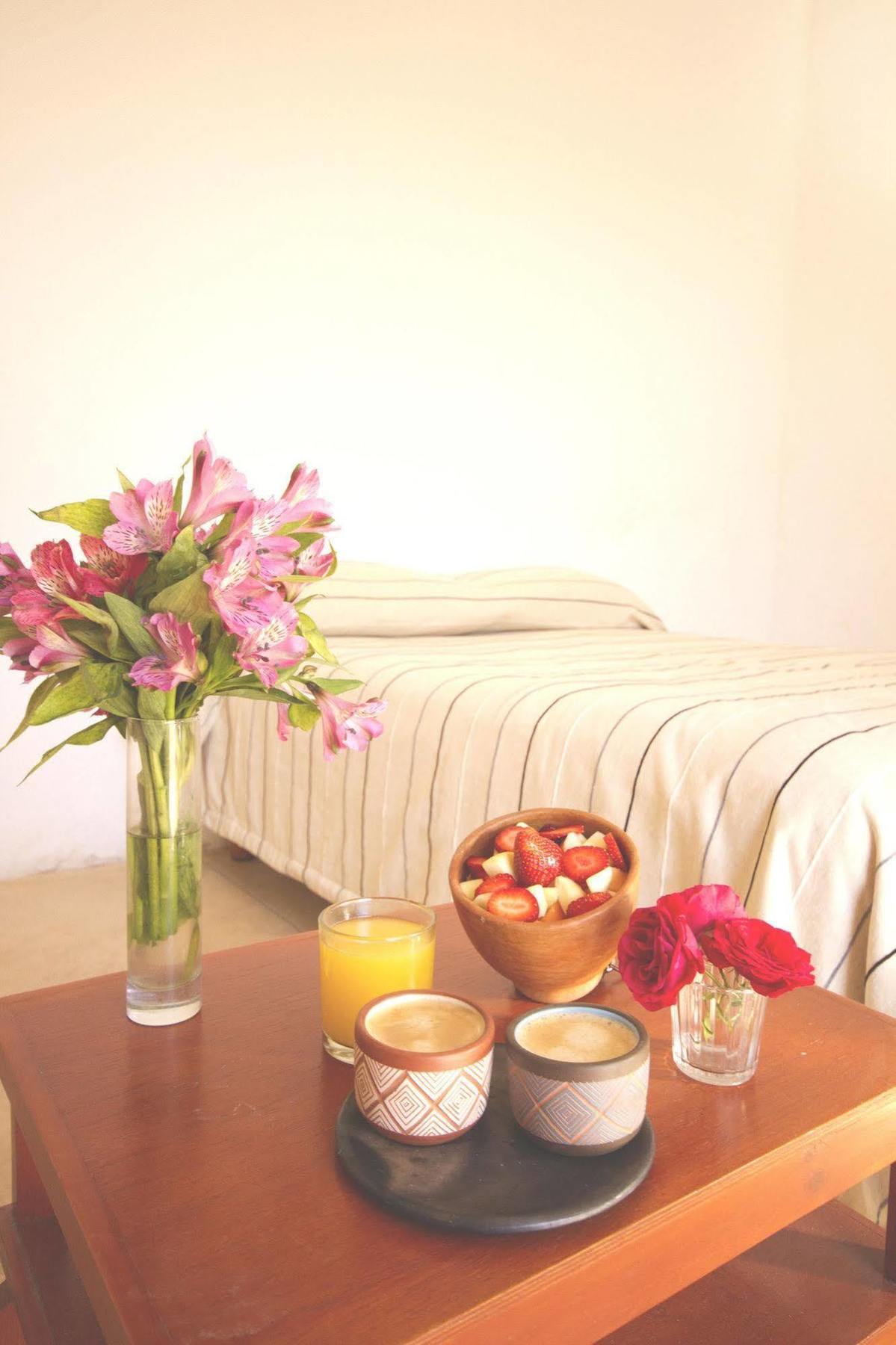 Casa Maria Guest House San Agustin Etla Luaran gambar