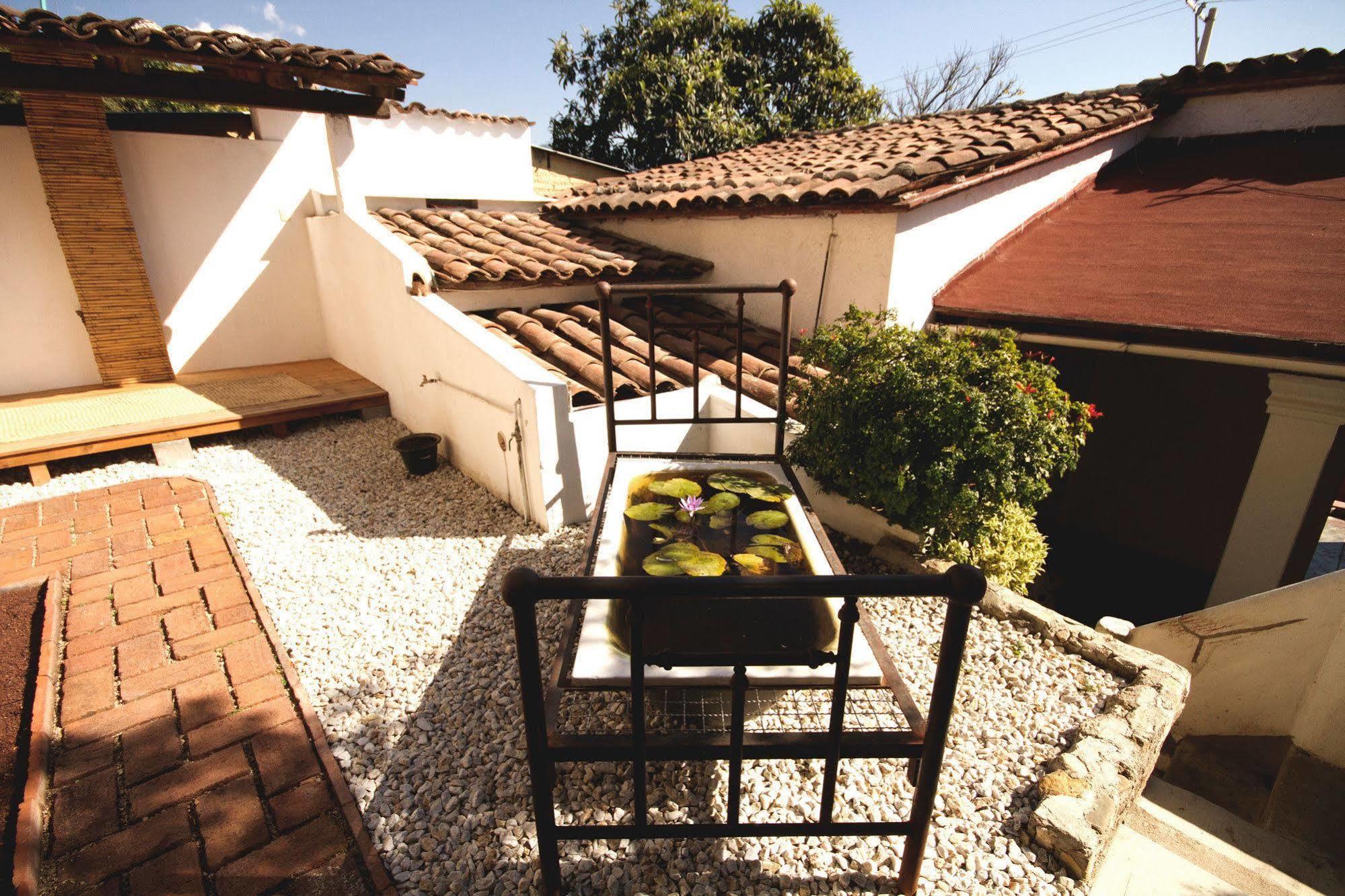Casa Maria Guest House San Agustin Etla Luaran gambar