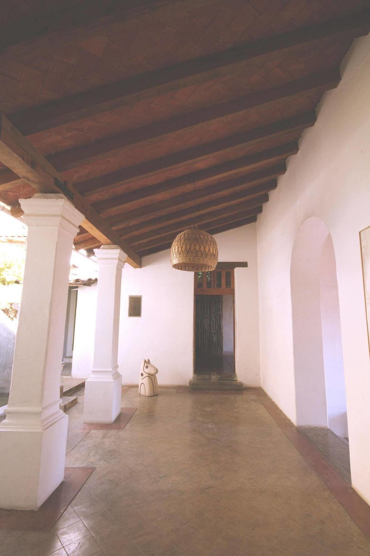 Casa Maria Guest House San Agustin Etla Luaran gambar