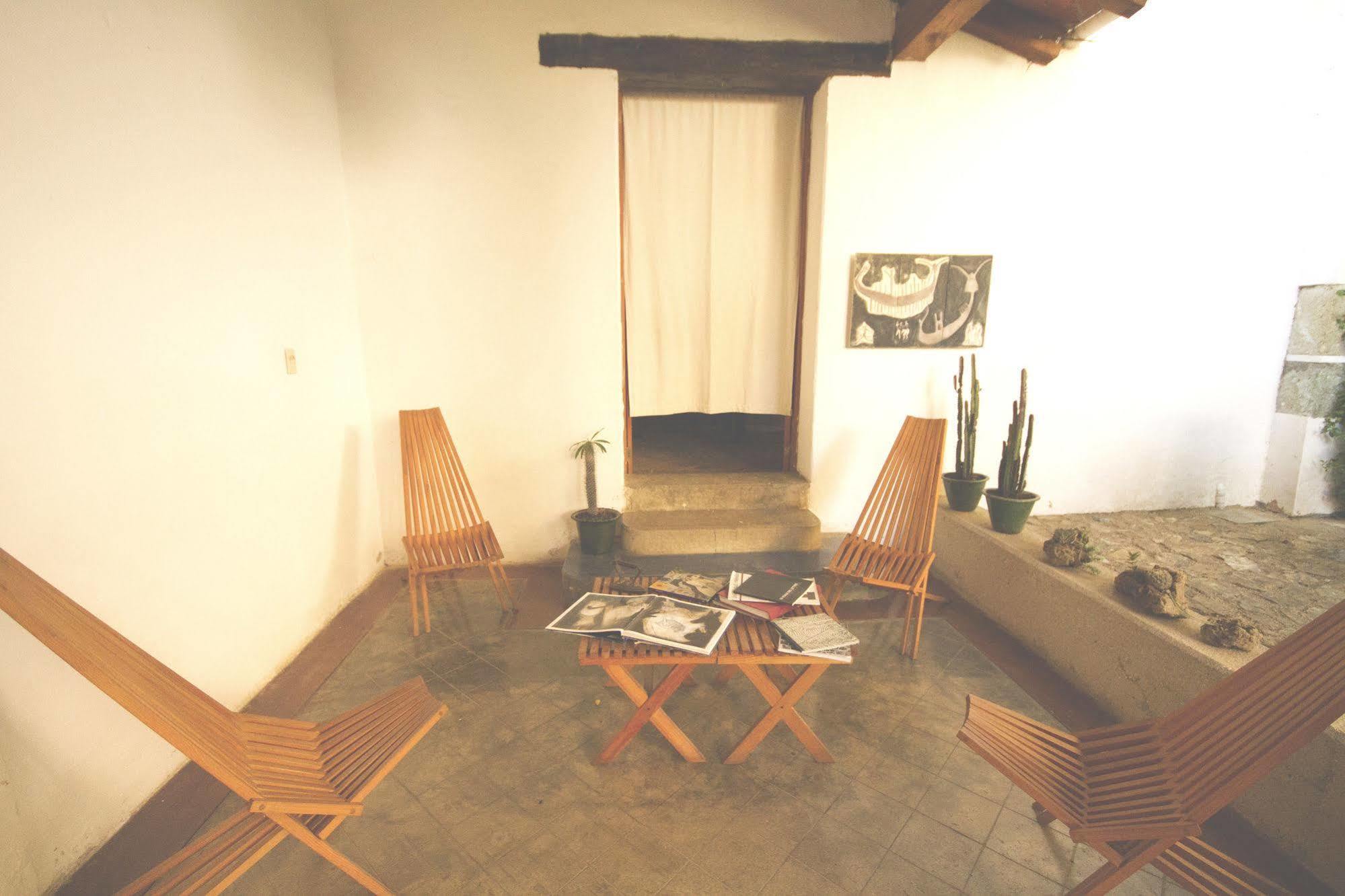 Casa Maria Guest House San Agustin Etla Luaran gambar