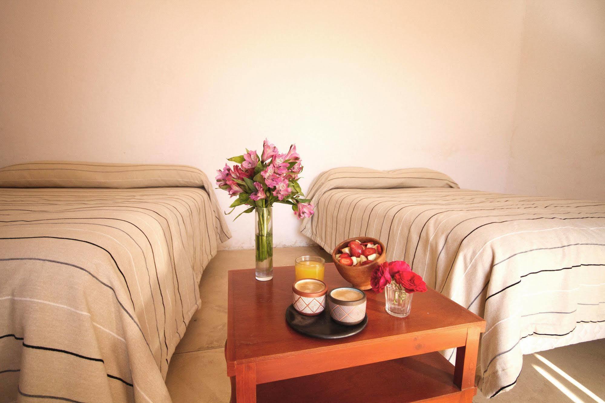 Casa Maria Guest House San Agustin Etla Luaran gambar
