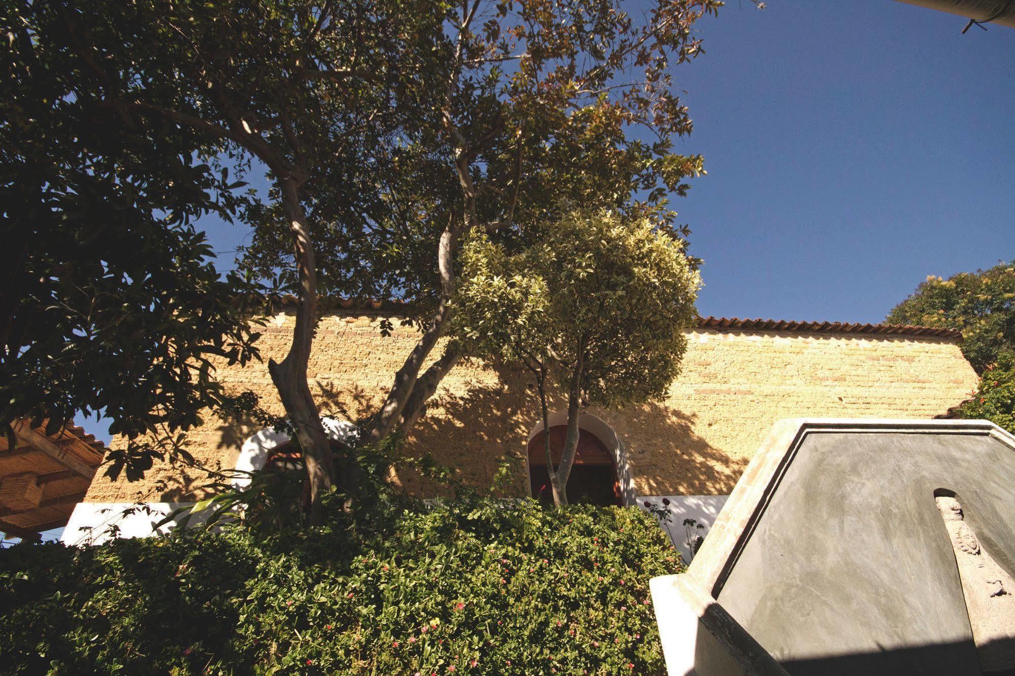 Casa Maria Guest House San Agustin Etla Luaran gambar