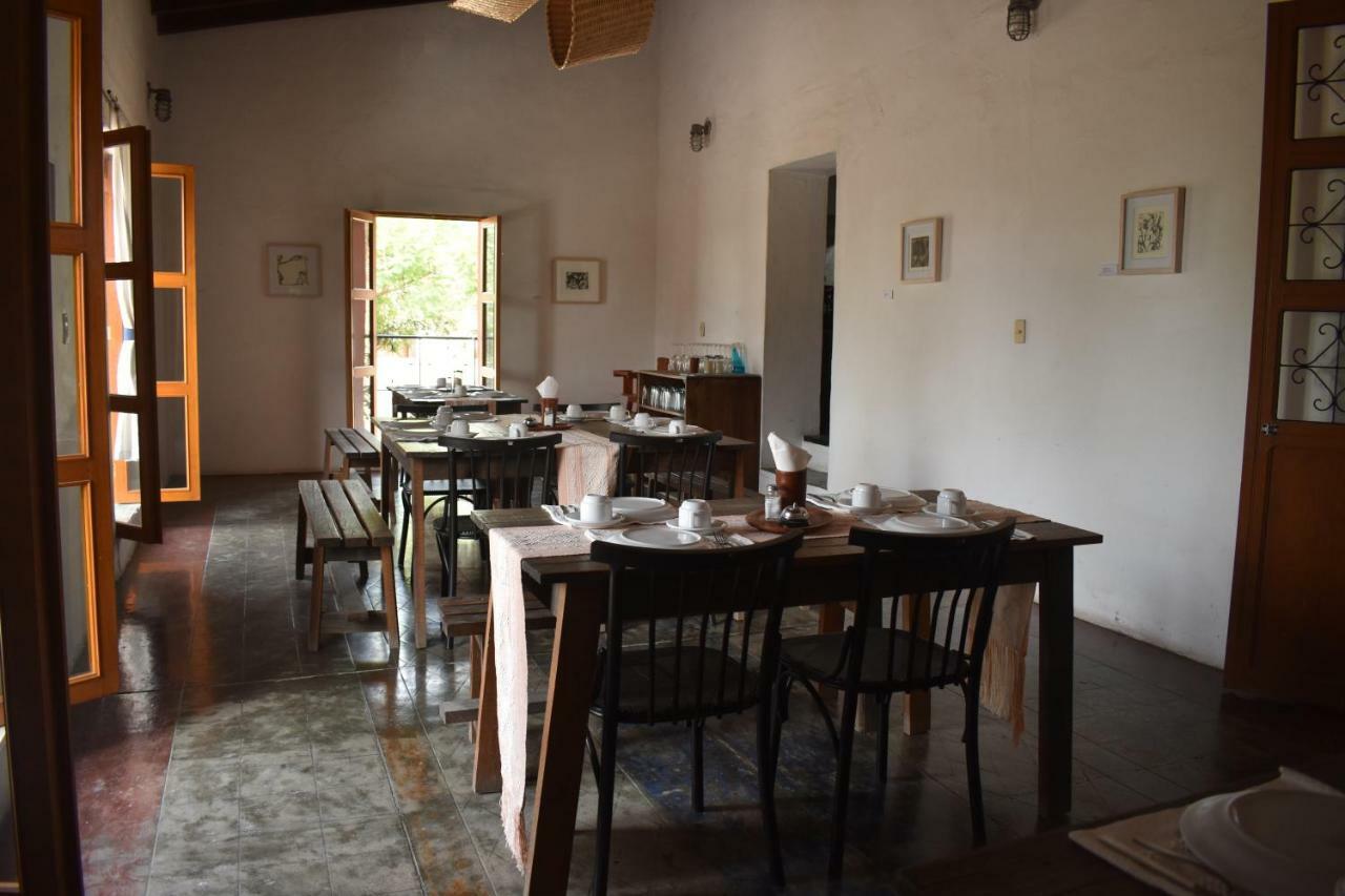 Casa Maria Guest House San Agustin Etla Luaran gambar