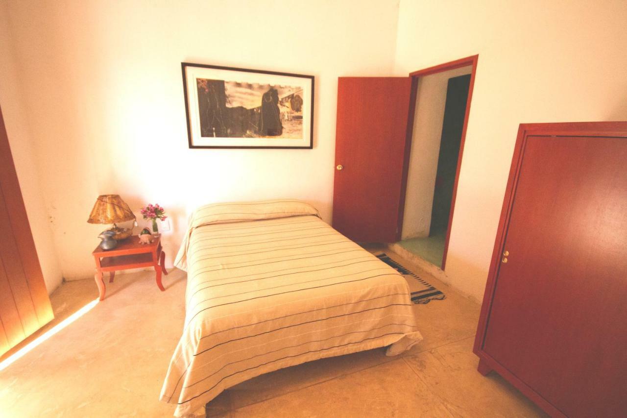 Casa Maria Guest House San Agustin Etla Luaran gambar
